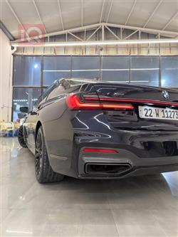 بي ام دبليو الفئة 7